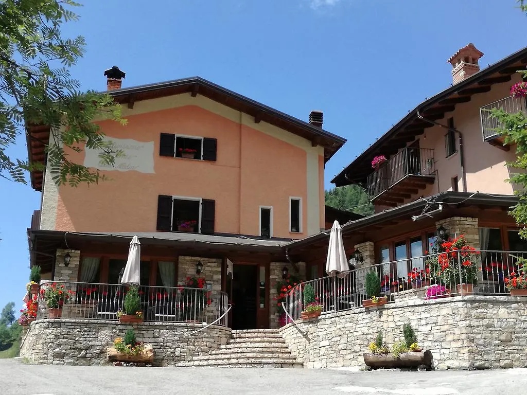 Agriturismo Cornei Da Nadia Pensionat Collio