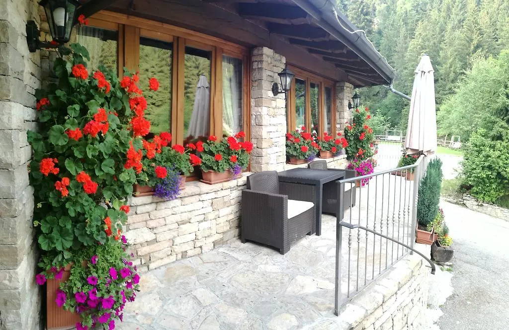 Agriturismo Cornei Da Nadia Pensionat Collio 0*,  Italien