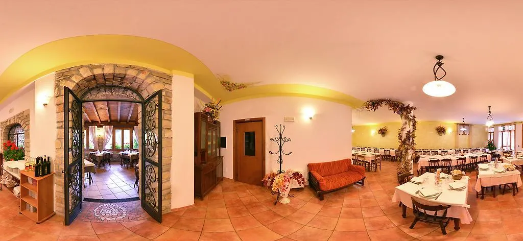 Agriturismo Cornei Da Nadia Pensionat Collio