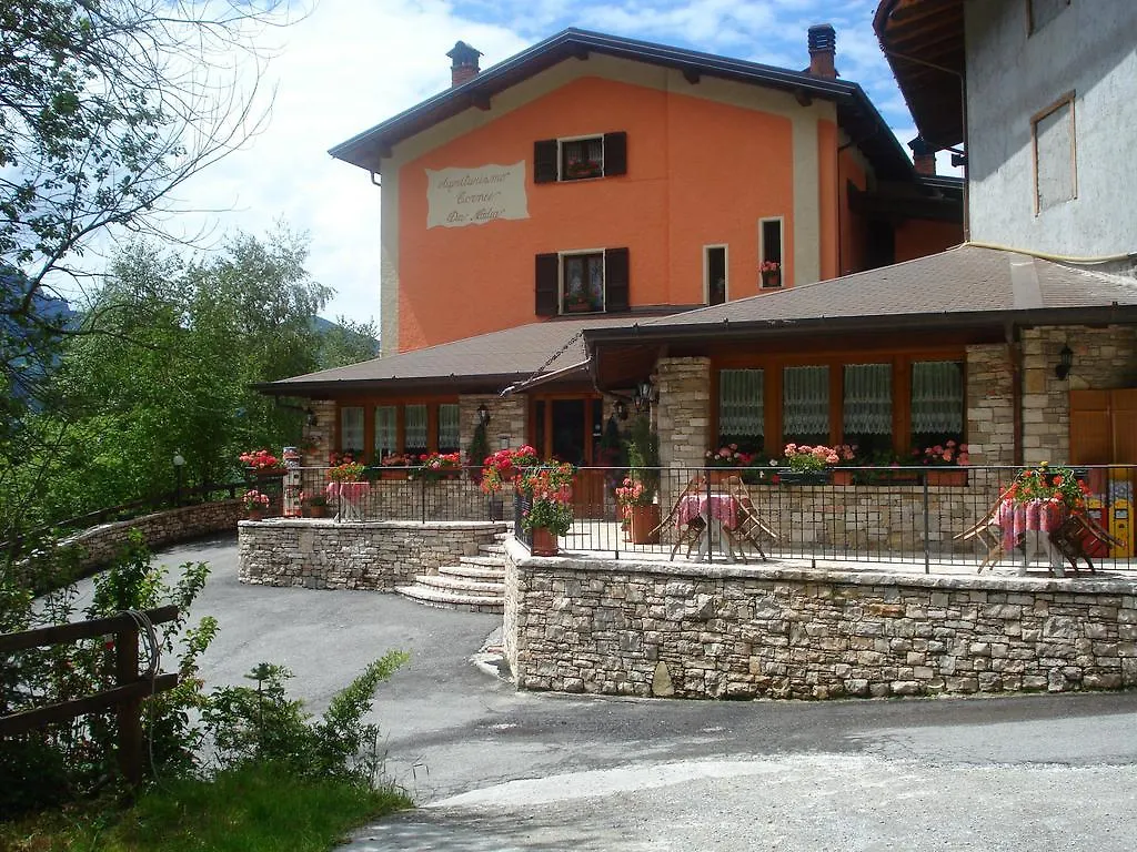 Agriturismo Cornei Da Nadia Guest House Collio Country house
