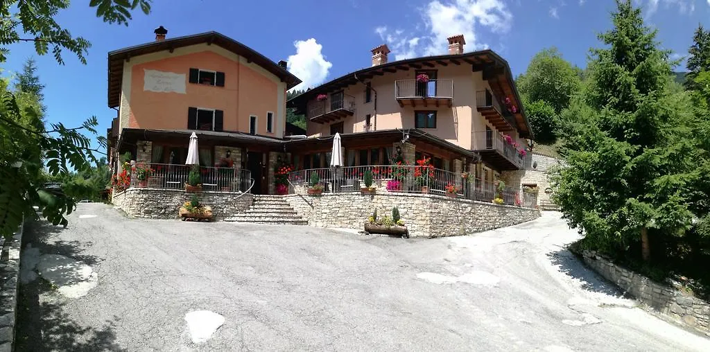Agriturismo Cornei Da Nadia Guest House Collio