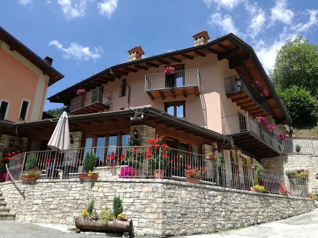 Agriturismo Cornei Da Nadia Guest House Collio Italy