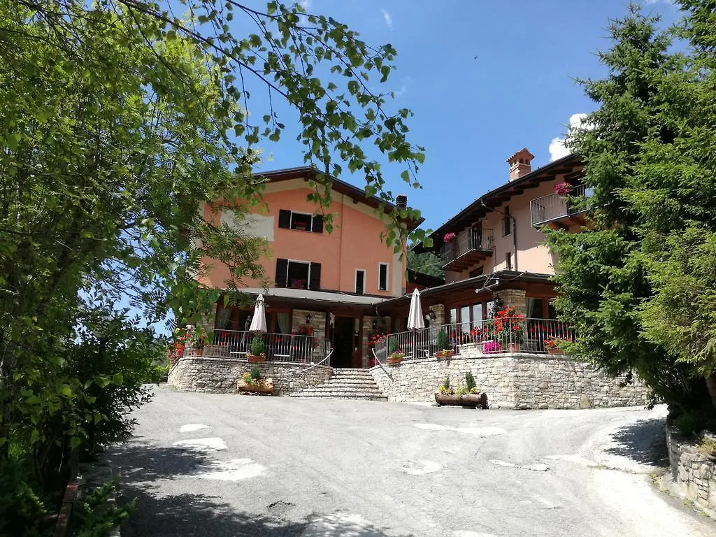 Agriturismo Cornei Da Nadia Guest House Collio