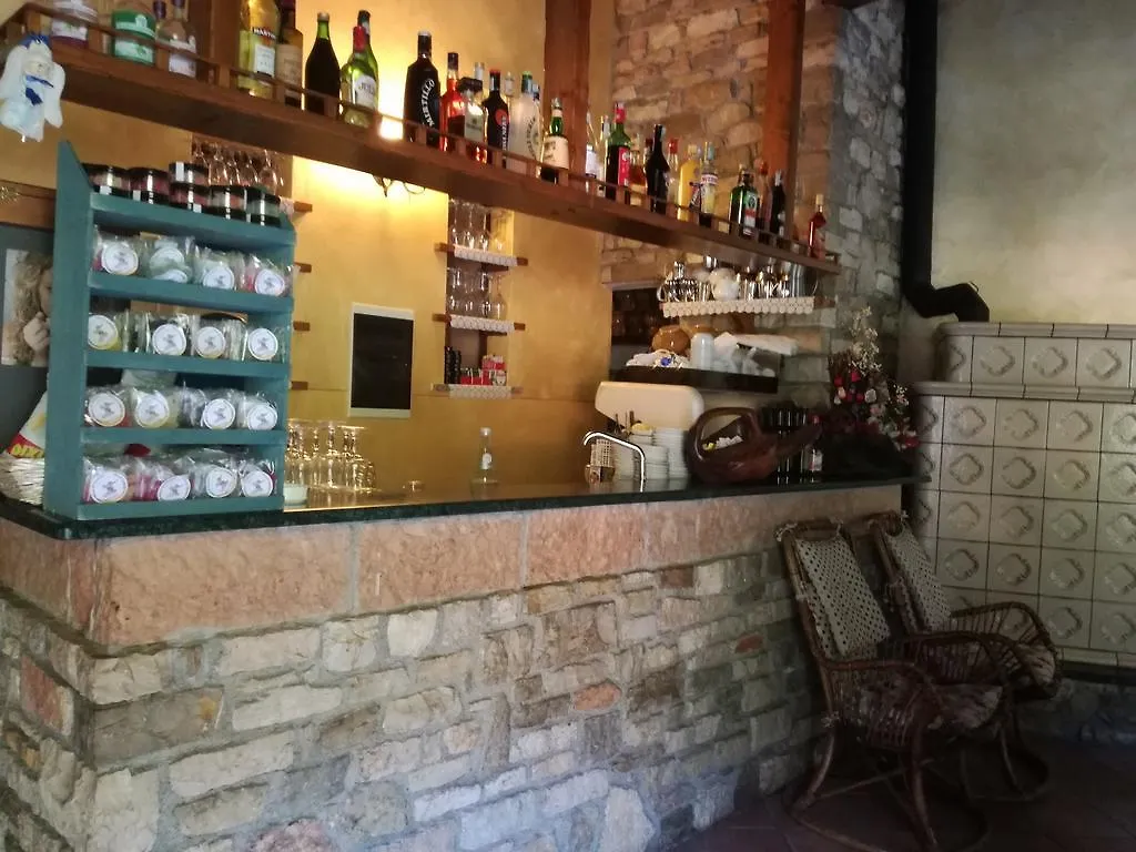 Agriturismo Cornei Da Nadia Guest House Collio Country house