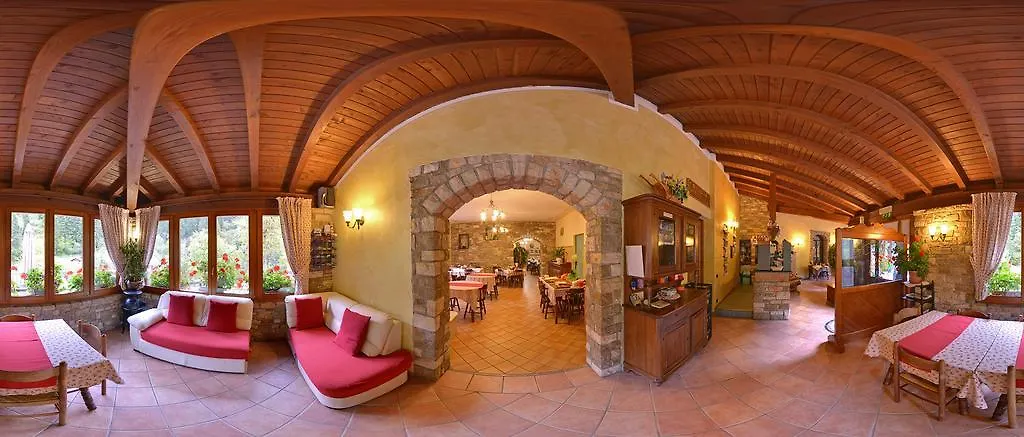 Agriturismo Cornei Da Nadia Guest House Collio 0*,  Italy