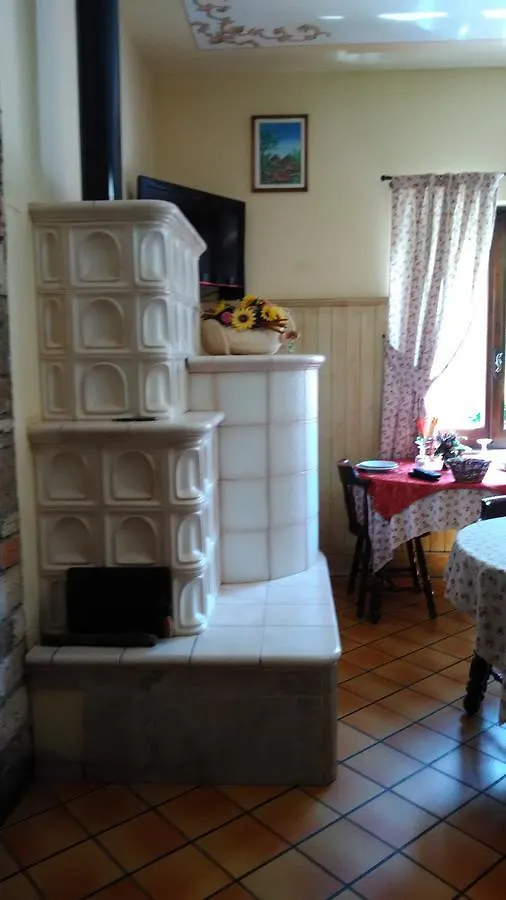 Agriturismo Cornei Da Nadia Guest House Collio